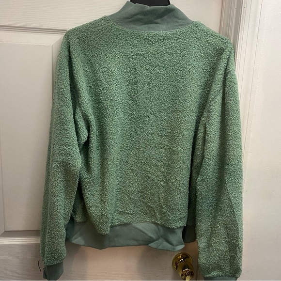 Fuzzy Fall Sweater - Picture 2 of 3